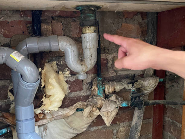 Sewage cleanup and water damage restoration in Hazelwood, MO